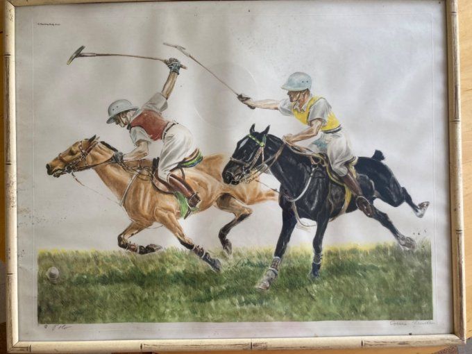 Louis Claude Polo