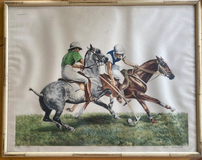 Louis Claude «  Polo »