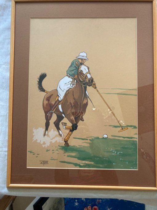 Gravure Etienne Le Rallic