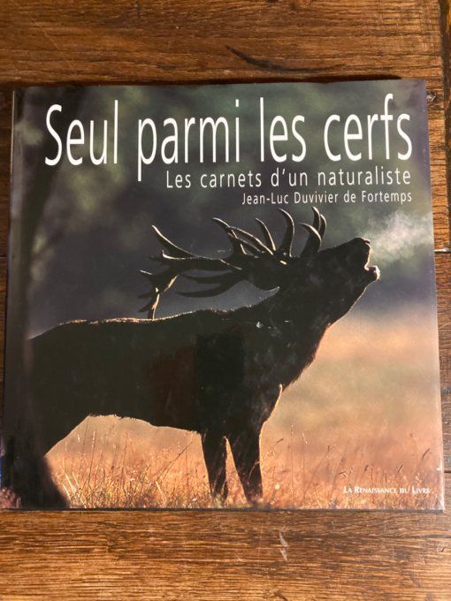 Se lu parmi les cerfs