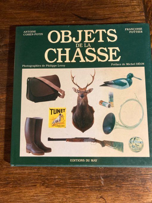 Objets de la chasse 1994