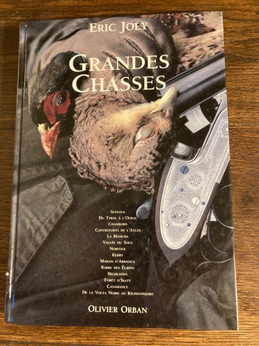 Grande Chasse Eric Joly et Olivier Orban