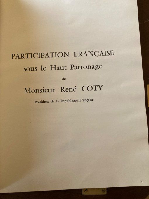 Chasse et pêche sportive 1954