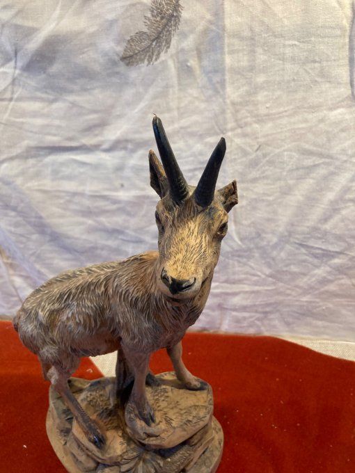 Chamois petit modèle forêt noire