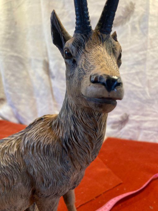 Chamois petit modèle forêt noire
