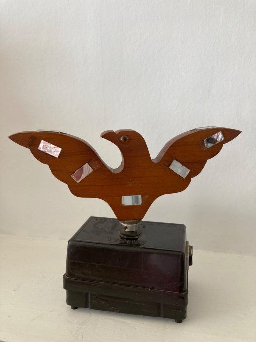 Miroir aux Alouettes moderne marque Amiral à pile