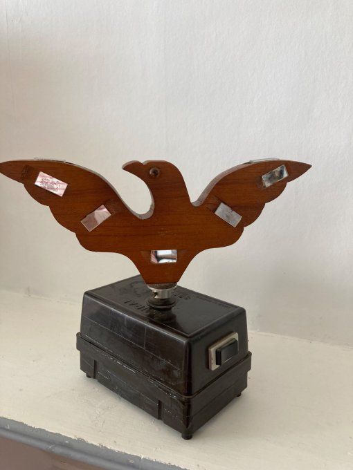 Miroir aux Alouettes moderne marque Amiral à pile