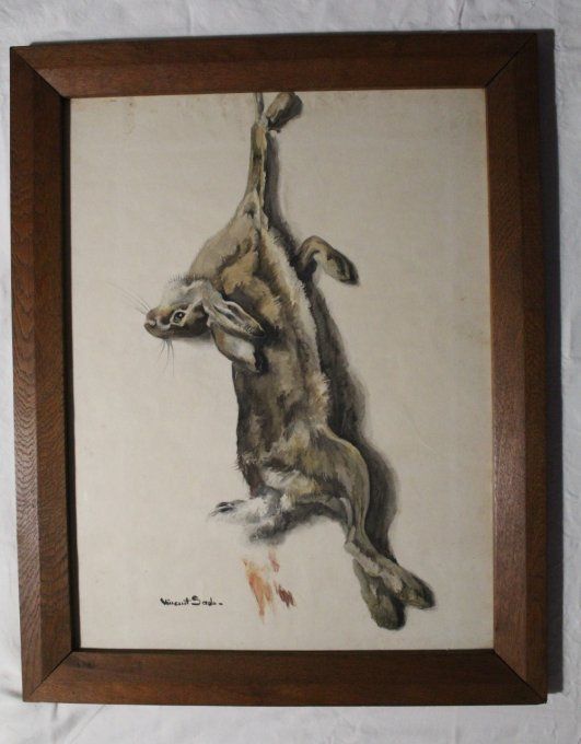 Lièvre, Vincent SADA